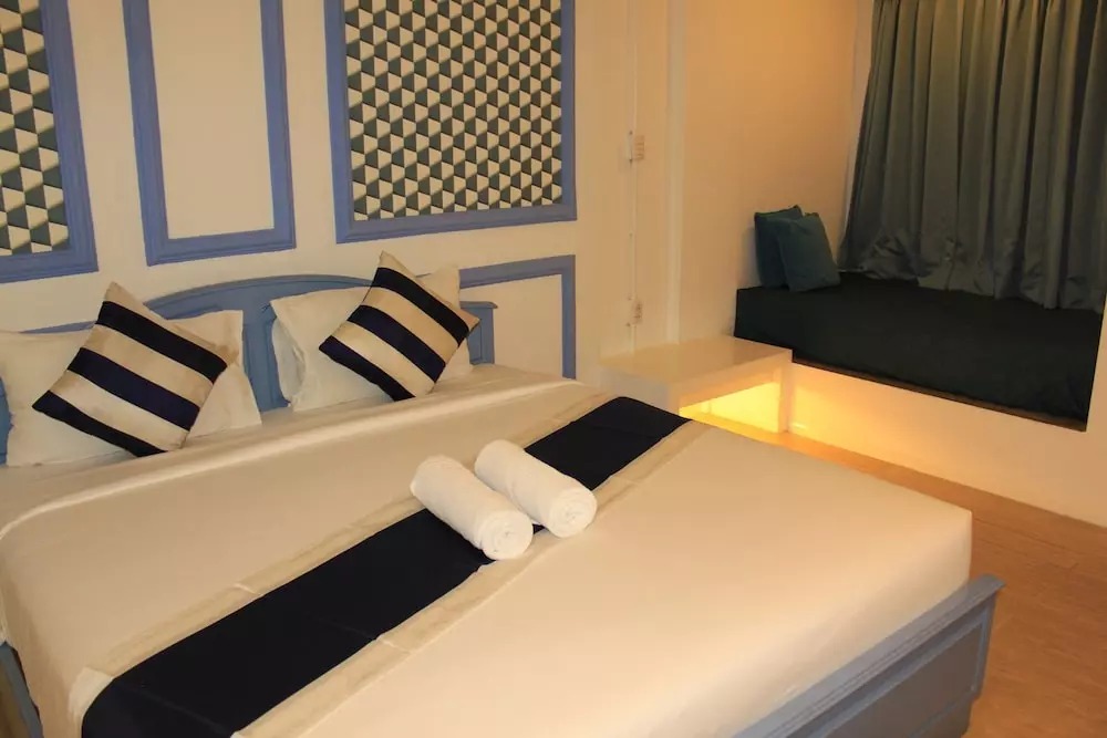 هتل بوتیک هتل کادوس پاتایا